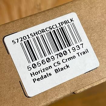 Amazon | Nukeproof Horizon CS ビンディングペダル ブラック | ノー